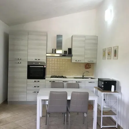 Casa Teresa A Porto Pino