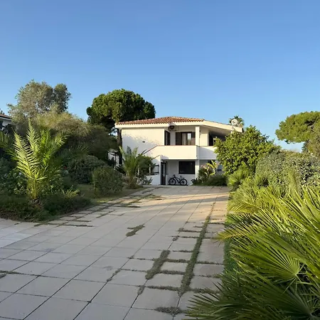 Casa Teresa A Apartment