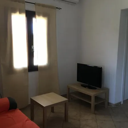 Casa Teresa A Apartamento Porto Pino