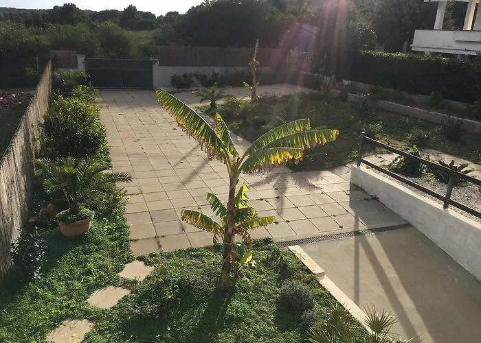 Casa Teresa A Apartman Porto Pino