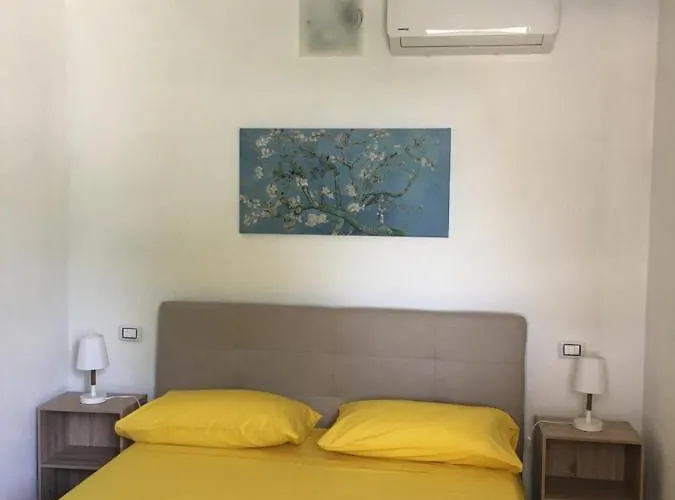 Apartman Casa Teresa A Porto Pino