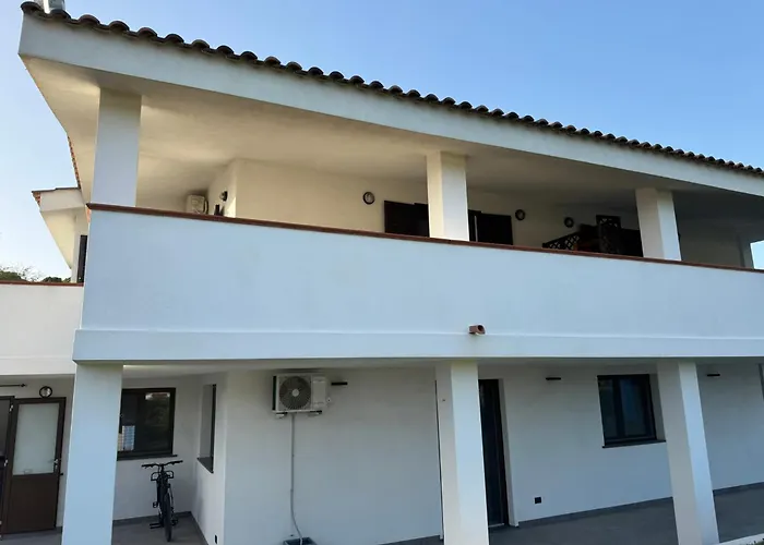Casa Teresa A Apartman Porto Pino