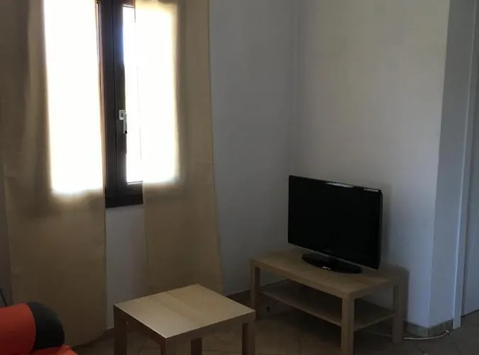 Casa Teresa A Apartman Porto Pino